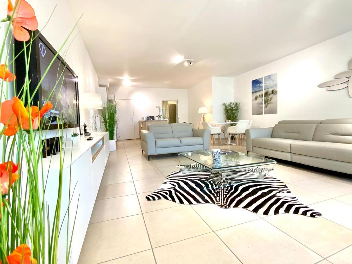 Luxury Suite Koksijde 201 - Adult Only Zewnętrze zdjęcie