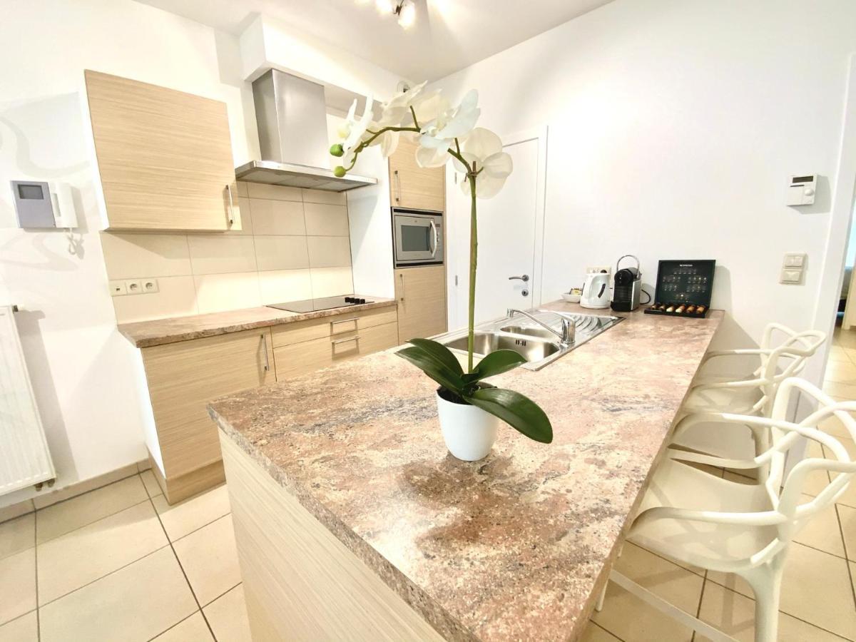 Luxury Suite Koksijde 201 - Adult Only Zewnętrze zdjęcie