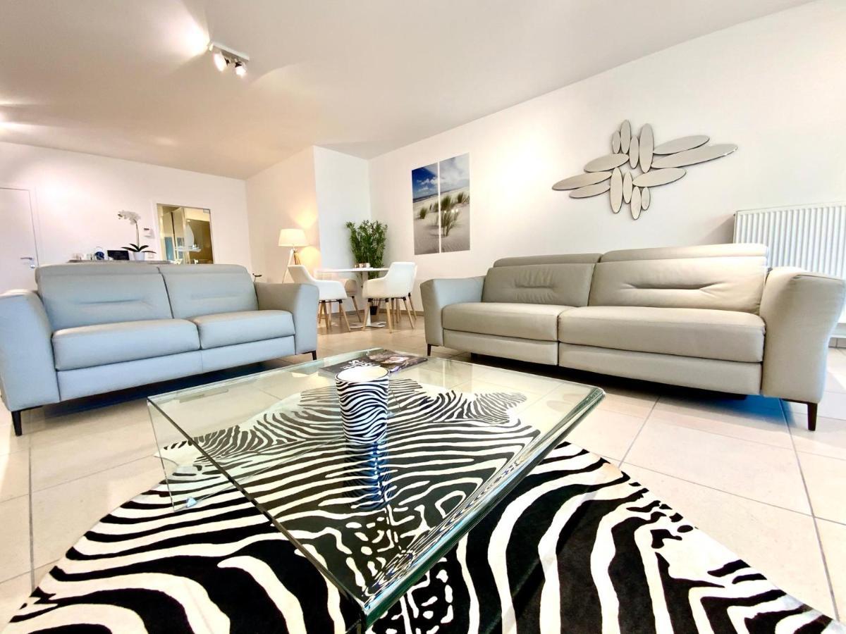 Luxury Suite Koksijde 201 - Adult Only Zewnętrze zdjęcie