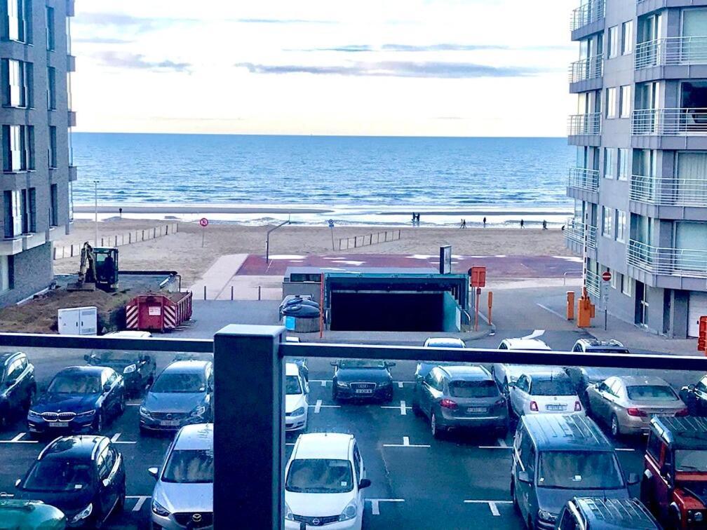 Luxury Suite Koksijde 201 - Adult Only Zewnętrze zdjęcie