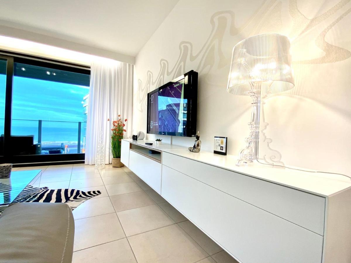 Luxury Suite Koksijde 201 - Adult Only Zewnętrze zdjęcie