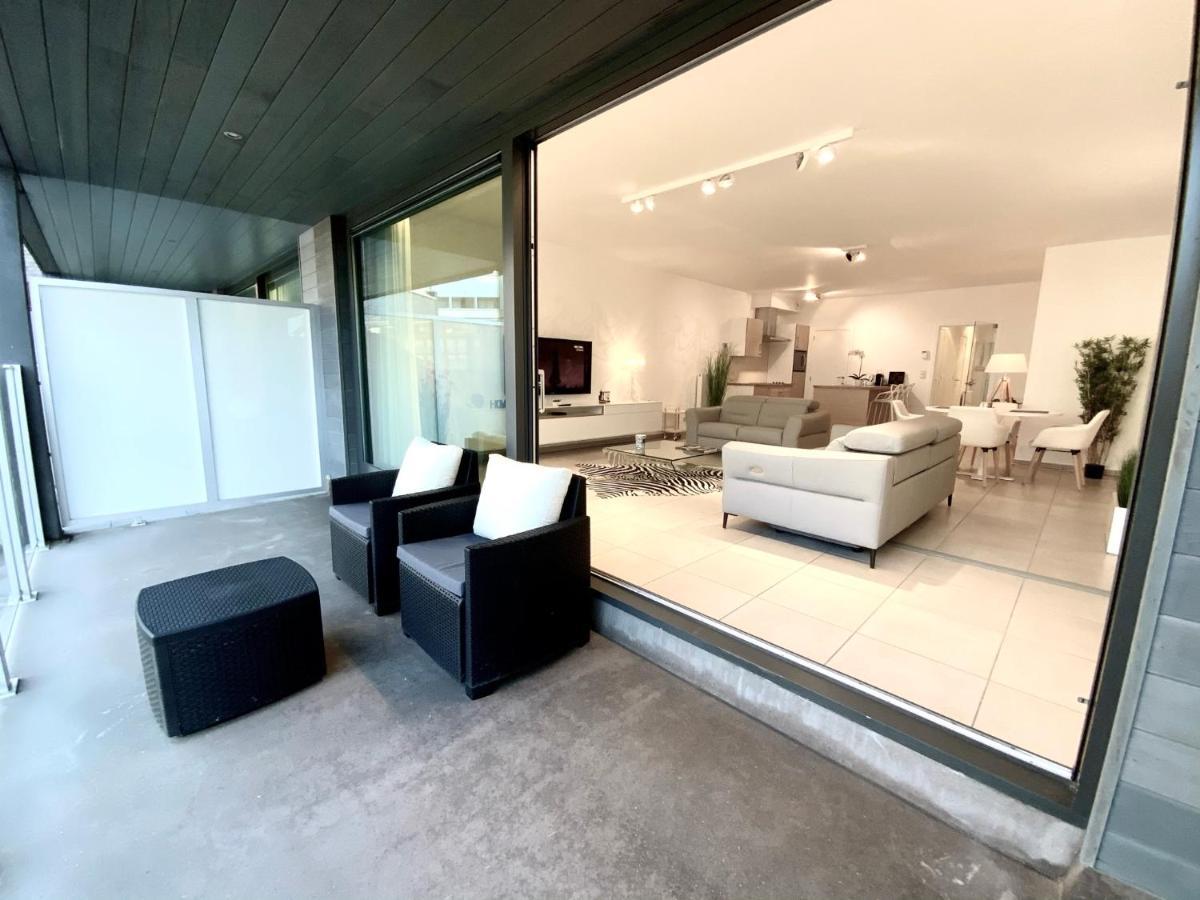 Luxury Suite Koksijde 201 - Adult Only Zewnętrze zdjęcie