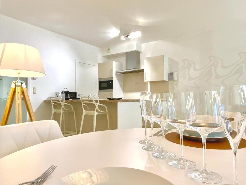 Luxury Suite Koksijde 201 - Adult Only Zewnętrze zdjęcie